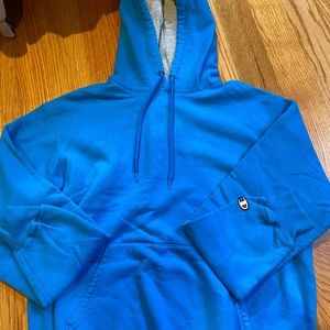 COPY - Men’s Blue Champion Hoodie NWOT